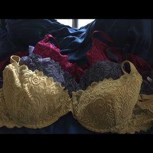 Bras 36DD